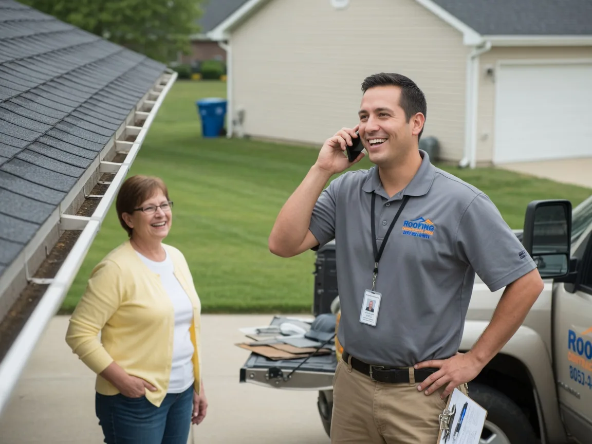 Local Roofing Contractors Numidia, PA FAQs